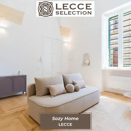 Sozy - Selection Apartamento Lecce